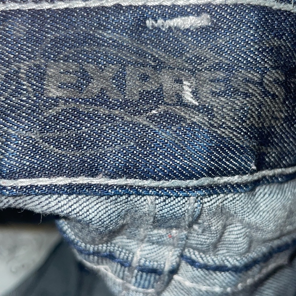 Express Jeans - Picture 6 of 6